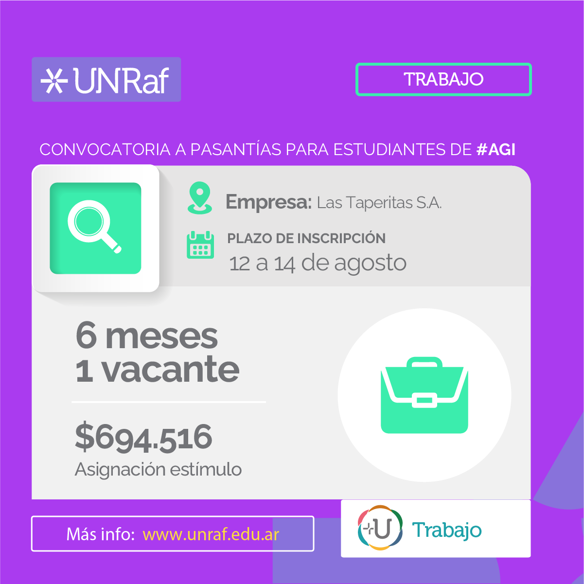 12.8 AGI CUADRADO