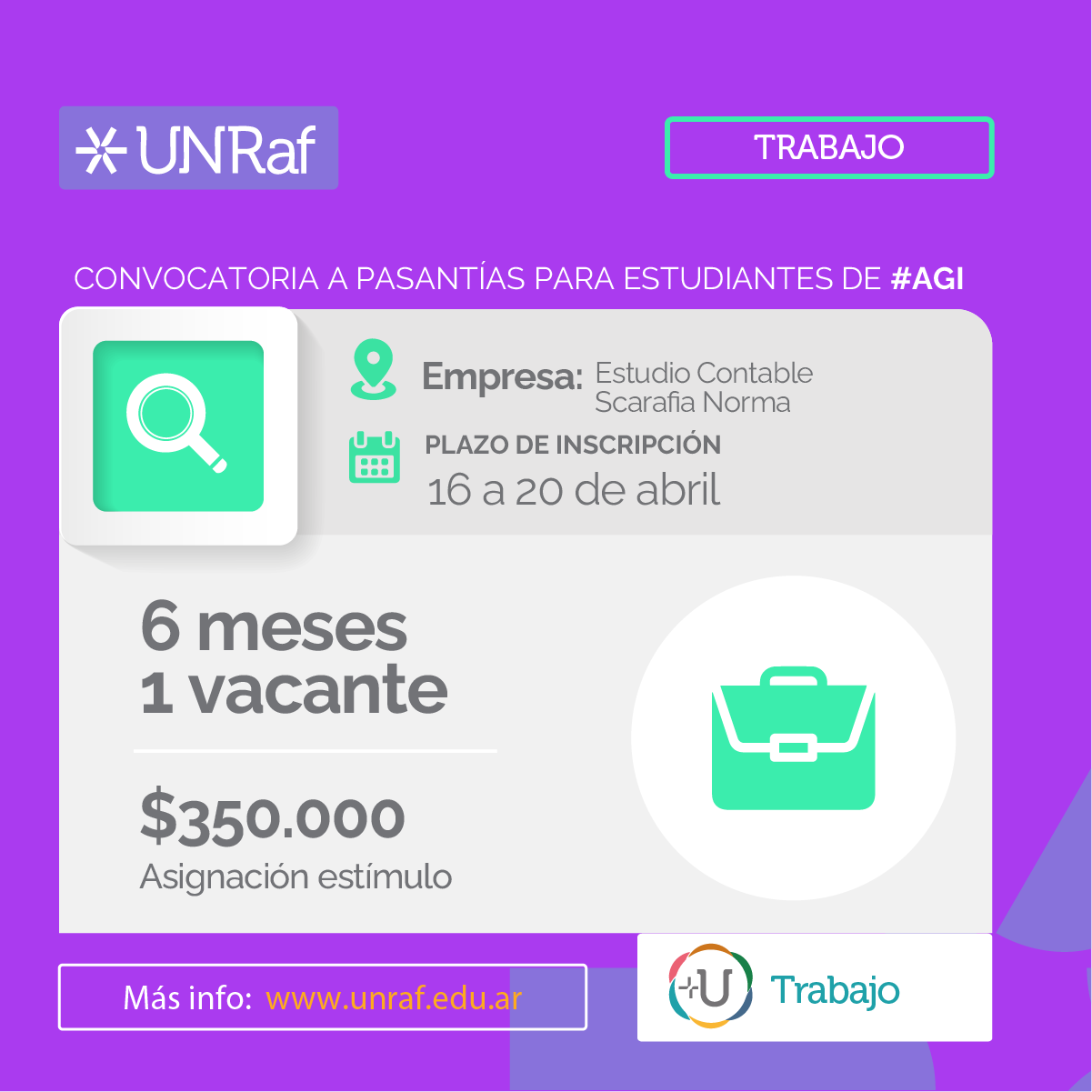 16.4 AGI CUADRADO