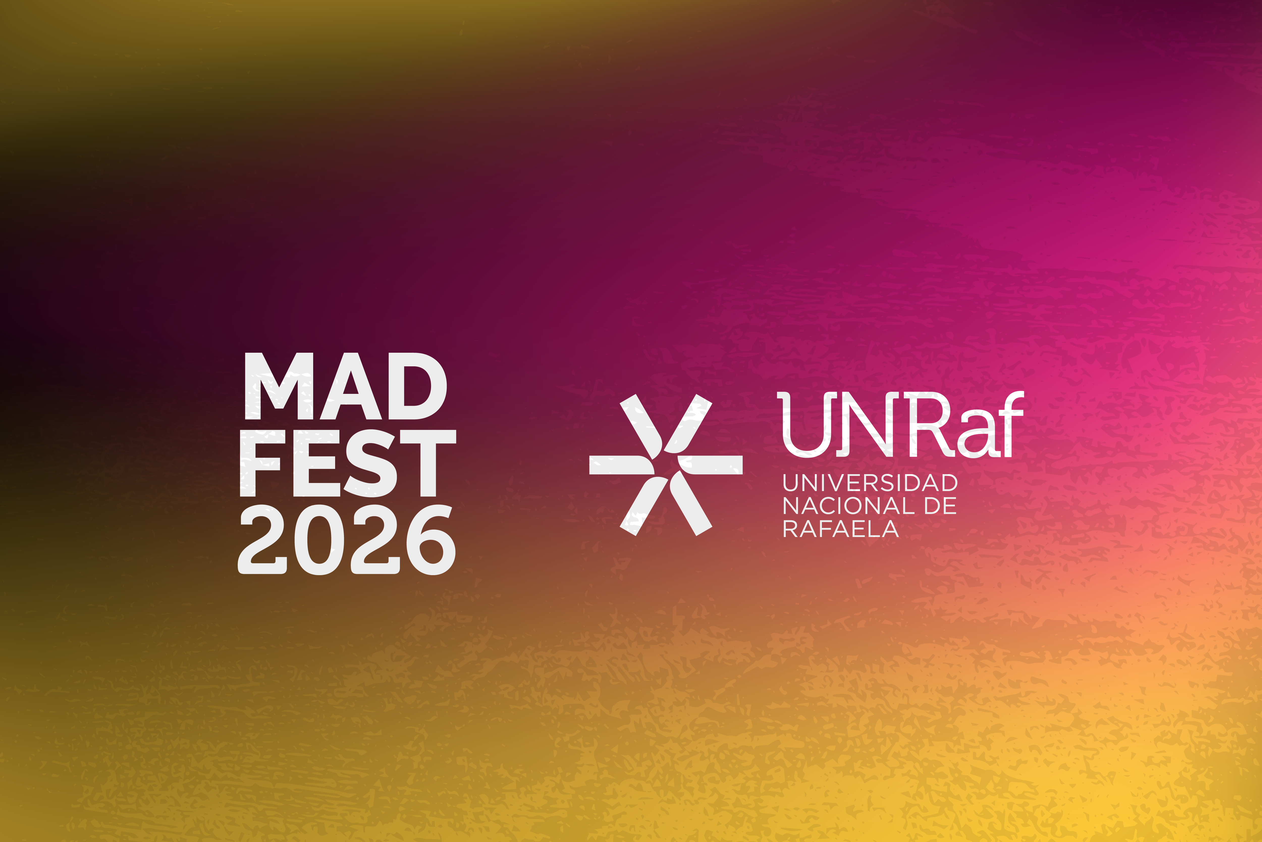 Jornada sobre desarrollo sostenible y Agenda 2030 UNRaf