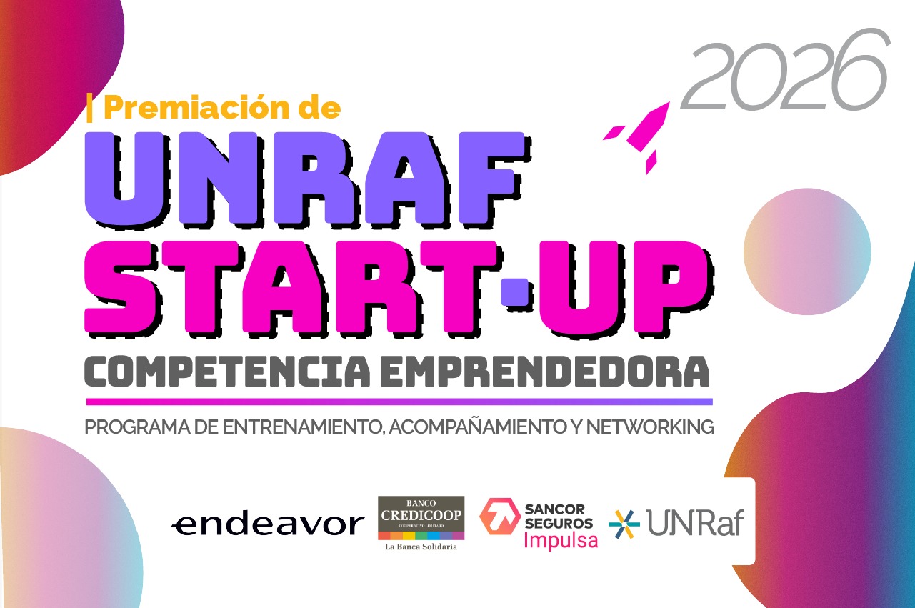 Jornada sobre desarrollo sostenible y Agenda 2030 UNRaf