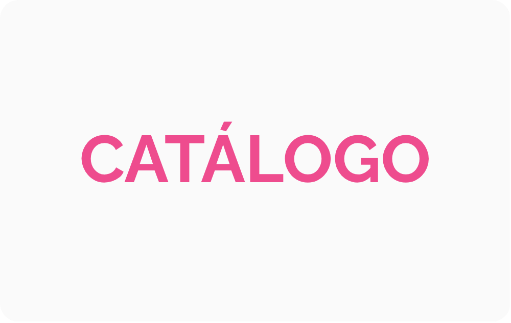 Catálogo