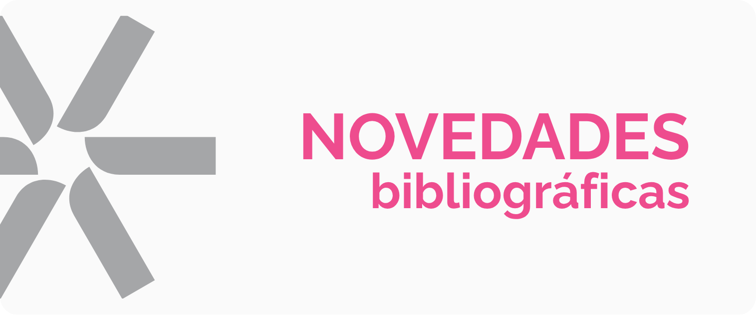 Novedades Bibliográficas