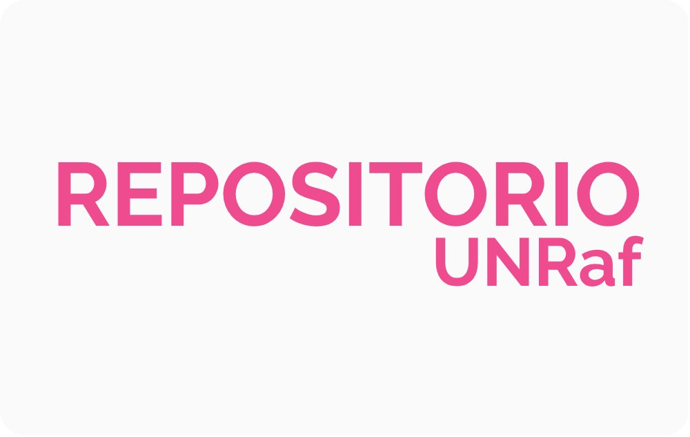 Repositorio UNRaf