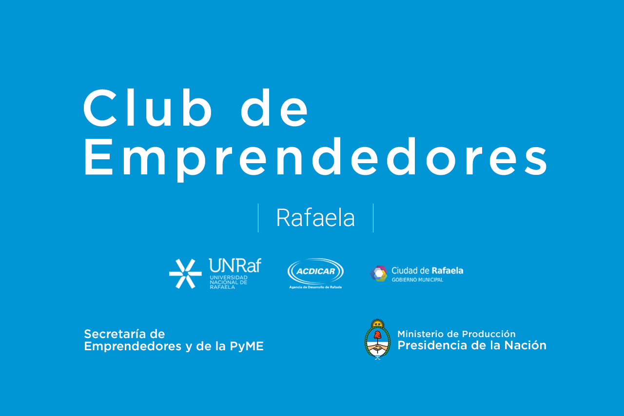 CLUB DE EMPRENDEDORES