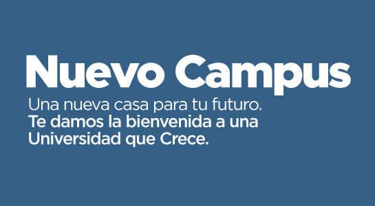 nuevocampus unraf