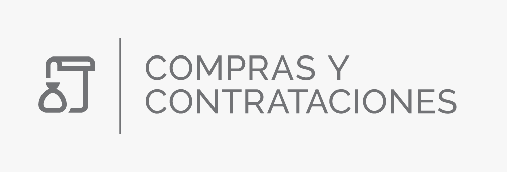 Compras y Contrataciones