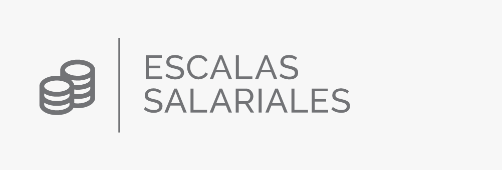 Escalas Salariales