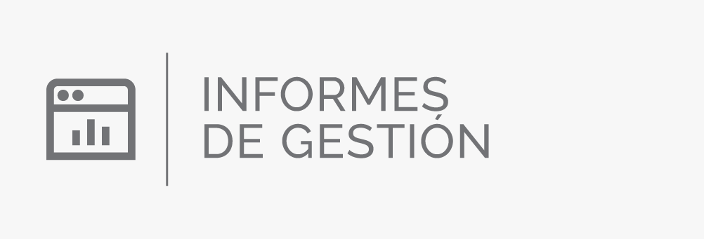 Informes de gestion