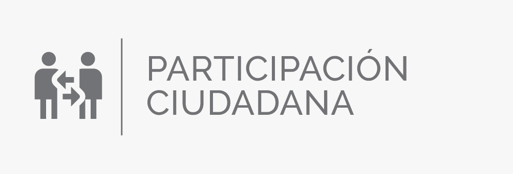 Participacion ciudadana