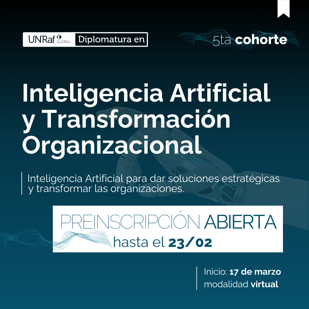 PostDiplo IA 5 cohorte