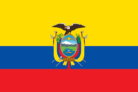 bandera ecuador