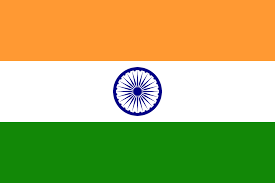 bandera india