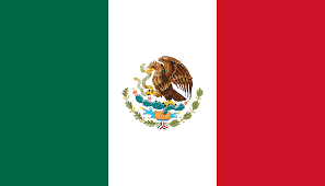 bandera mexico