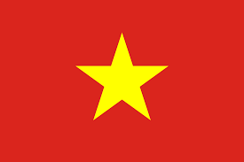 bandera vietnam