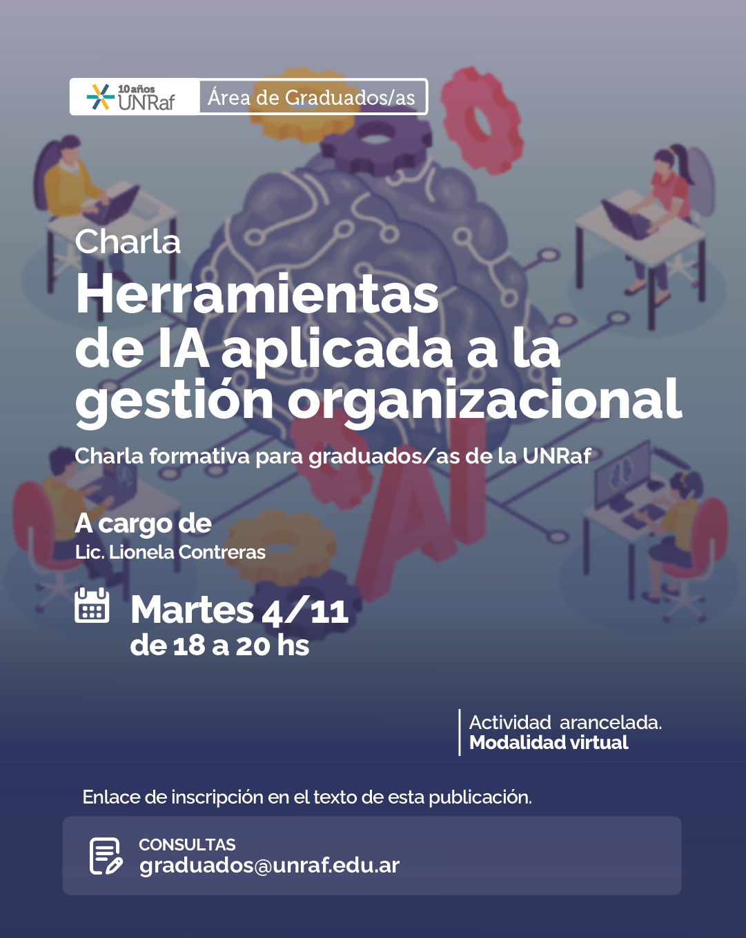 charla ia graduados feed