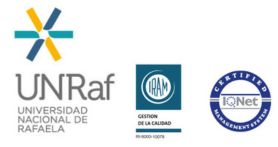 Universidad Nacional de Rafaela