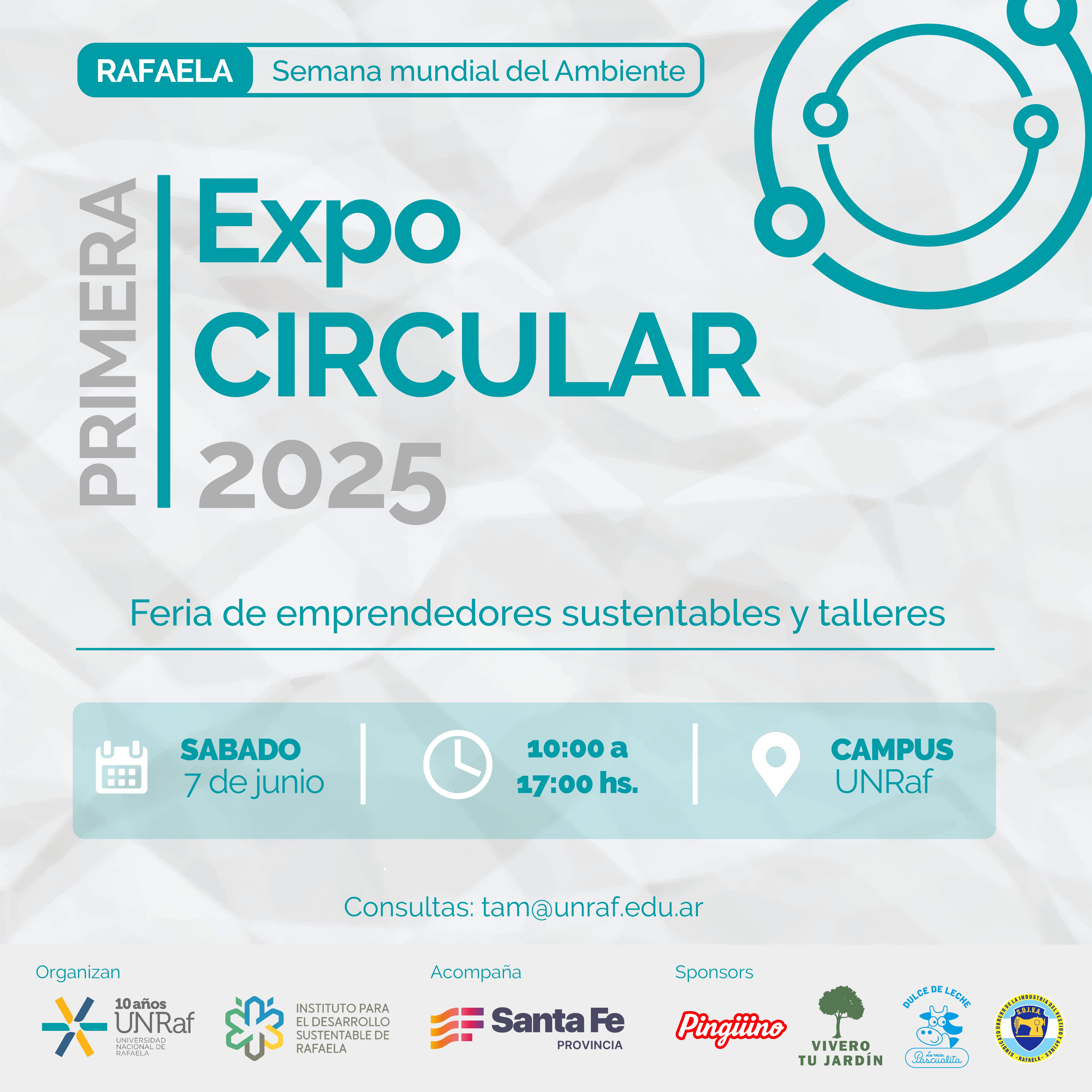 expo circular cuadrado