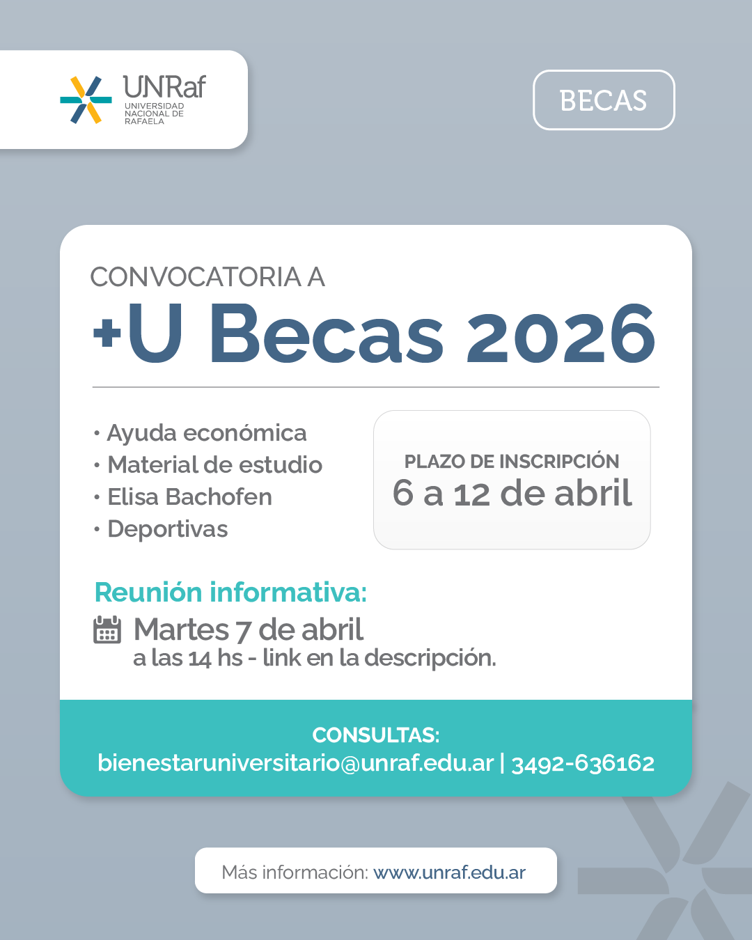 u becas