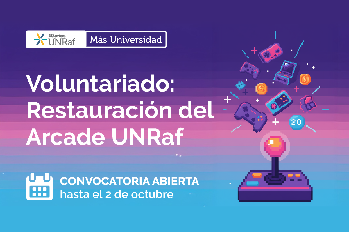 voluntariado arcade web